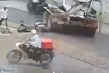 'आईसोबत गणपती आणायला गेली', हिंजवडीत मिक्सरच्या धडकेत 11 वर्षीय मुलीचा मृत्यू