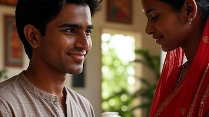 प्रतीकात्मक फोटो (AI Generated Image) प्रतीकात्मक फोटो (AI Generated Image)