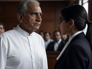 प्रतीकात्मक फोटो (AI Generated Image) प्रतीकात्मक फोटो (AI Generated Image)