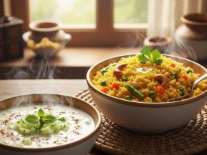 वजन घटवायचं म्हटलं की अनेक जण डाएट करतात आणि डाएटच्या नावाने वजन वाढेल म्हणून कितीतरी भारतीय पदार्थ खाणंच सोडून देतात. पण तुम्हाला माहिती आहे का? वजन घटवायचं म्हटलं की अनेक जण डाएट करतात आणि डाएटच्या नावाने वजन वाढेल म्हणून कितीतरी भारतीय पदार्थ खाणंच सोडून देतात. पण तुम्हाला माहिती आहे का?