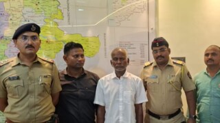 जळगाव पोलिसांकडून सूत्रधाराला अटक जळगाव पोलिसांकडून सूत्रधाराला अटक