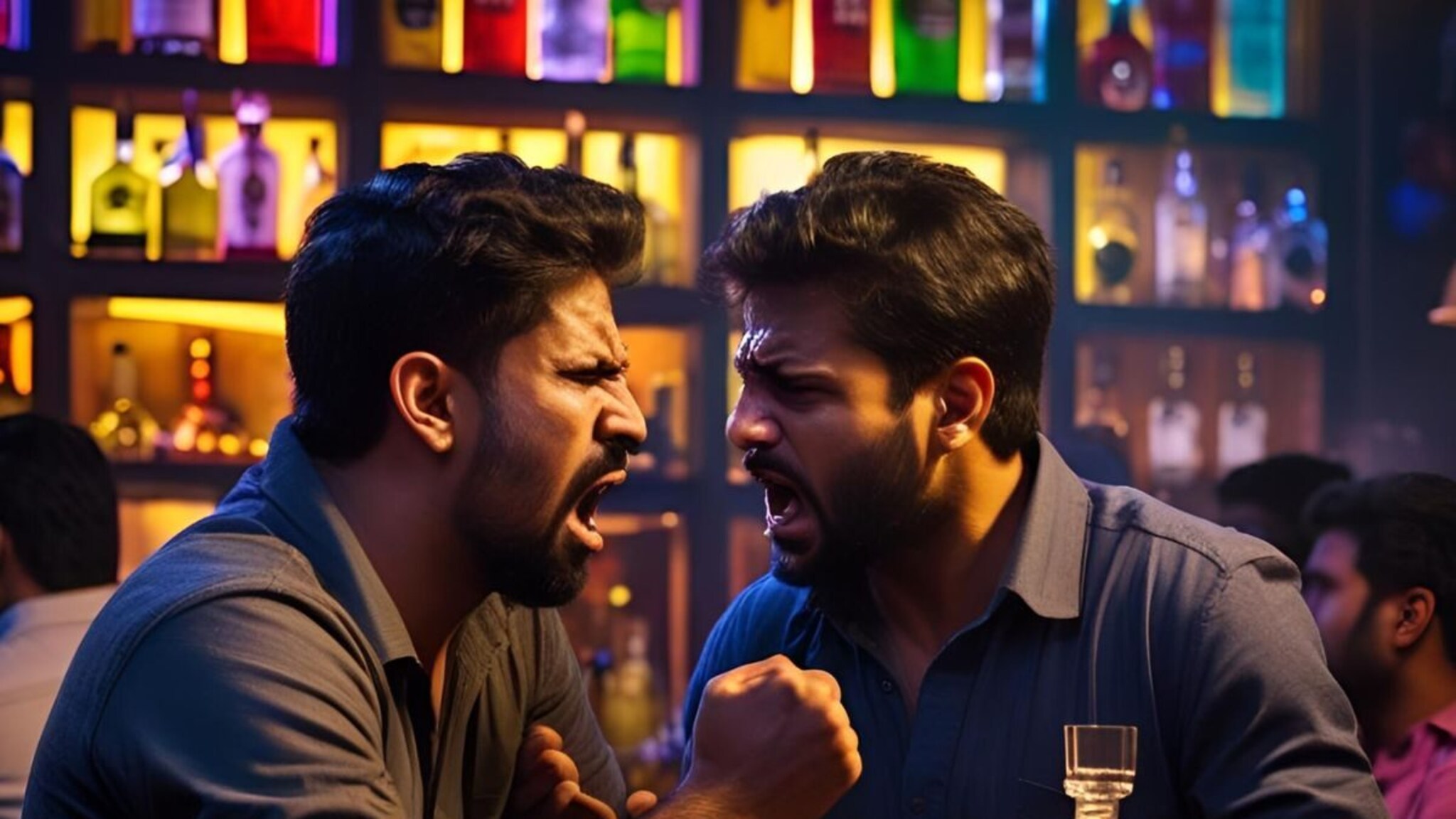 एकत्र पेग रिचवले अन् बिलावरून थेट डोक्यात चाकू खुपसला! जालना हादरलं