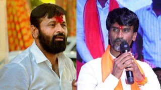 लक्ष्मण हाके आणि मनोज जरांगे पाटील