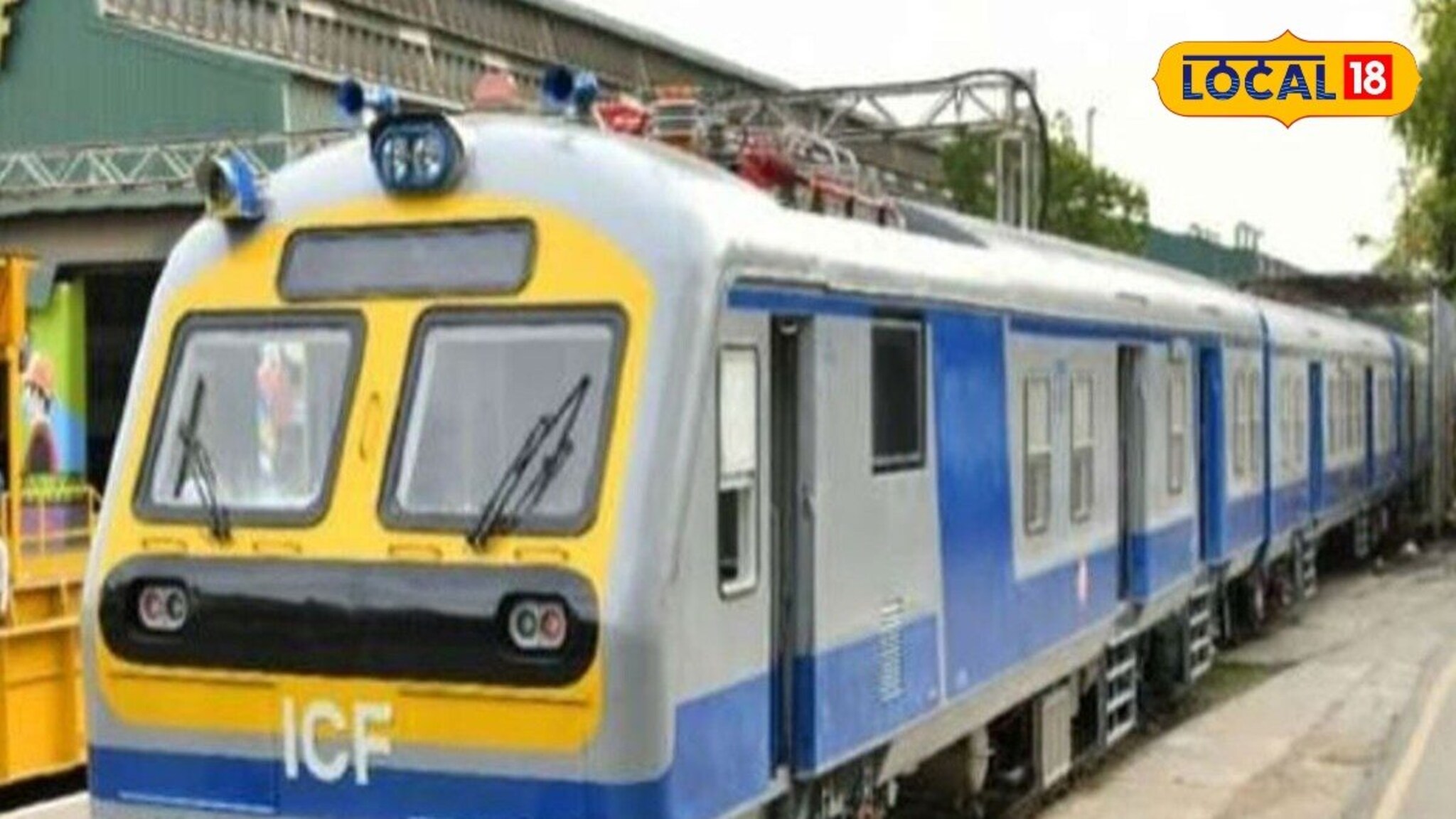 Pen Railway Station: पेणकरांना बाप्पा पावला! दिवा-सावंतवाडी ट्रेनला मिळाला पेणमध्ये थांबा