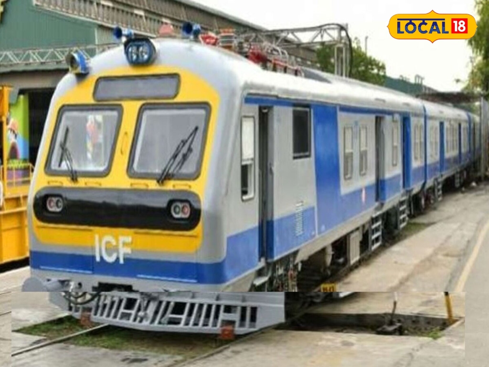 Pen Railway Station: पेणकरांना बाप्पा पावला! दिवा-सावंतवाडी ट्रेनला मिळाला पेणमध्ये थांबा