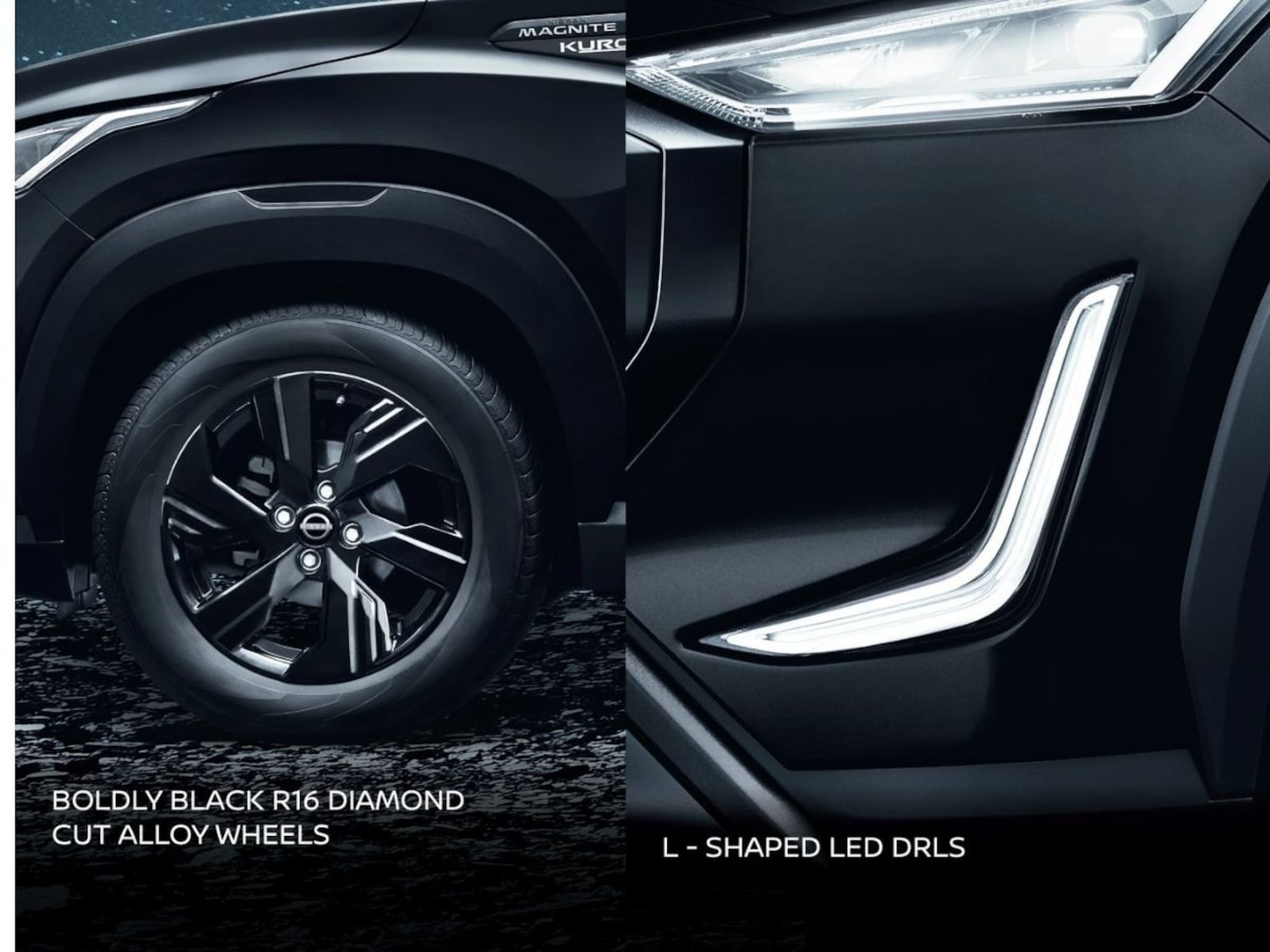Nissan Magnite Kuro:फॅमिलीसाठी एकदम बेस्ट SUV, आली नव्या रुपात, 11000 मध्ये करा बूक