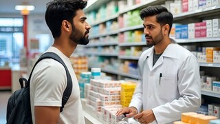 प्रतीकात्मक फोटो (AI Generated Image) प्रतीकात्मक फोटो (AI Generated Image)