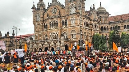 Manoj Jarange Maratha Protest