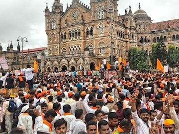 Manoj Jarange Maratha Protest