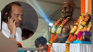 Manoj Jarange Ajit Pawar