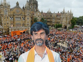 मुंबई सोडताच  मराठा आंदोलकांवर एकापाठोपाठ गु्न्हे दाखल, नेमकं कारण काय?