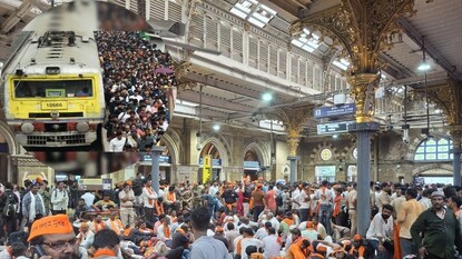 Maratha Reservation CSMt