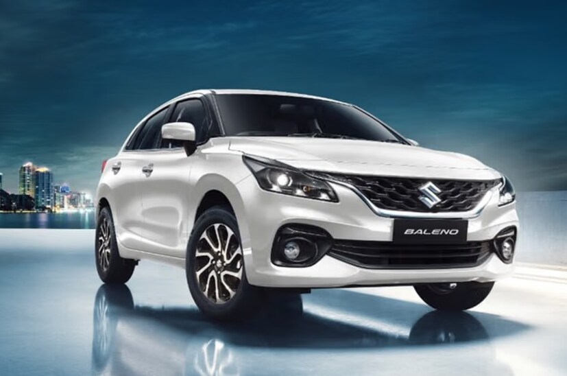 Maruti Baleno सेफ्टी फीचर्स : हॅचबॅकमध्ये फॅक्टरी-फिटेड सीएनजी किट देखील आहे. जो फक्त डेल्टा आणि झेटा ट्रिममध्ये येतो. बलेनोमध्ये 9 -इंचाचा स्मार्टप्ले प्रो प्लस टचस्क्रीन इन्फोटेनमेंट सिस्टम, 360-डिग्री कॅमेरा आणि 6 एअरबॅग्ज, इलेक्ट्रॉनिक स्टेबिलिटी प्रोग्राम (ESP), हिल-स्टार्ट असिस्ट, EBD सह ABS, ISOFIX चाइल्ड सीट अँकरेज, रिव्हर्सिंग कॅमेरा आणि मागील पार्किंग सेन्सर्स आहेत.