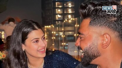 मोहम्मद सिराज आणि जनाई भोसले मोहम्मद सिराज आणि जनाई भोसले