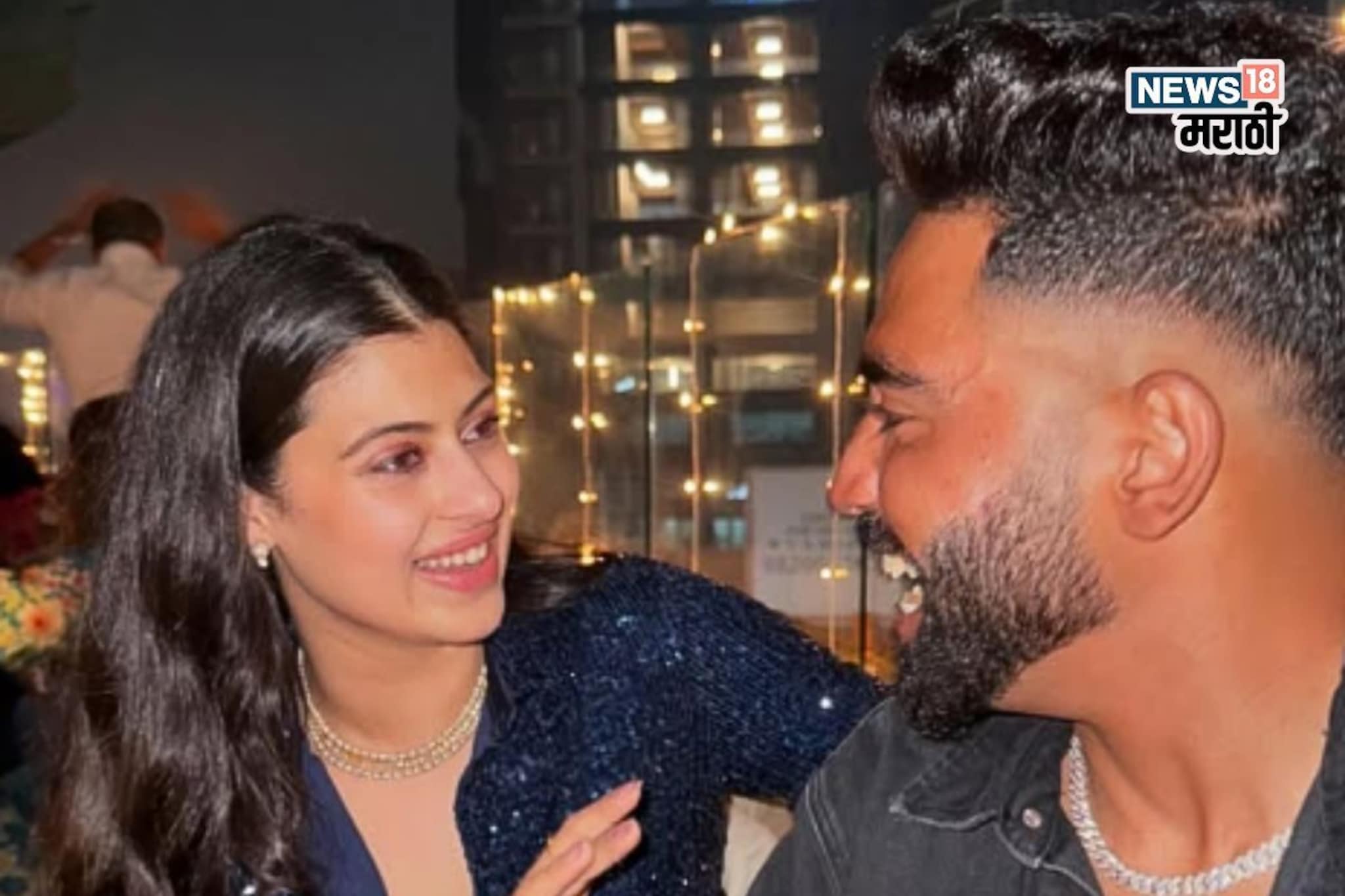 ना अफेअर, ना डेटिंग! मोहम्मद सिराज आणि जनाई भोसलेच्या नात्याचं सत्य आलं समोर