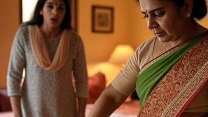 प्रतीकात्मक फोटो (AI Generated Image) प्रतीकात्मक फोटो (AI Generated Image)