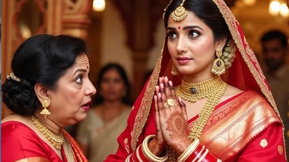 प्रतीकात्मक फोटो (AI Image) प्रतीकात्मक फोटो (AI Image)