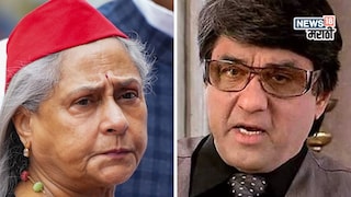 जया बच्चनच्या वागणुकीवर मुकेश खन्ना संतापले जया बच्चनच्या वागणुकीवर मुकेश खन्ना संतापले