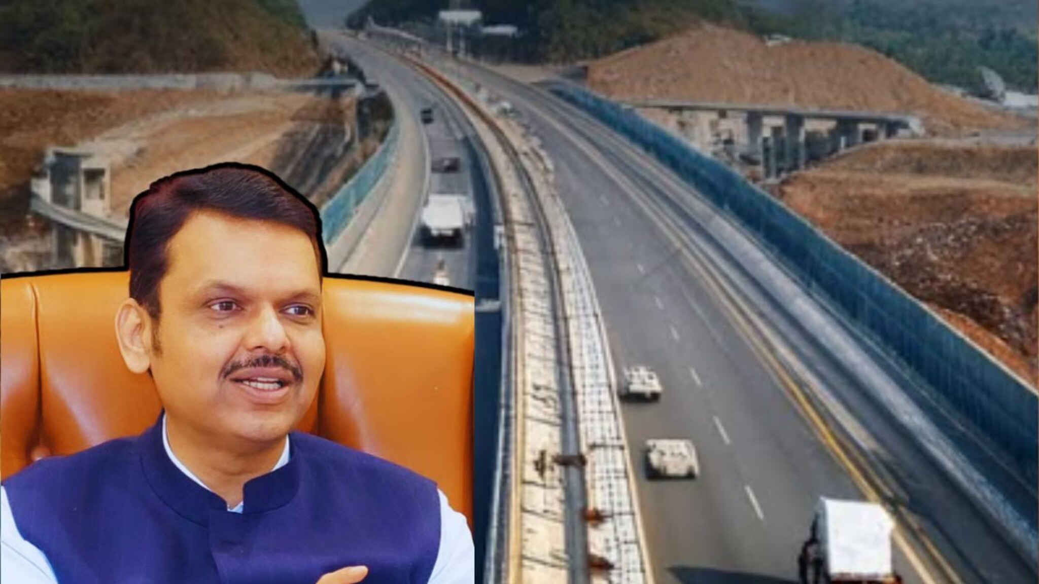 नागपूर-गोंदिया द्रुतगती महामार्ग बांधण्यास मान्यता, ३ तासांचे अंतर सव्वा तासावर