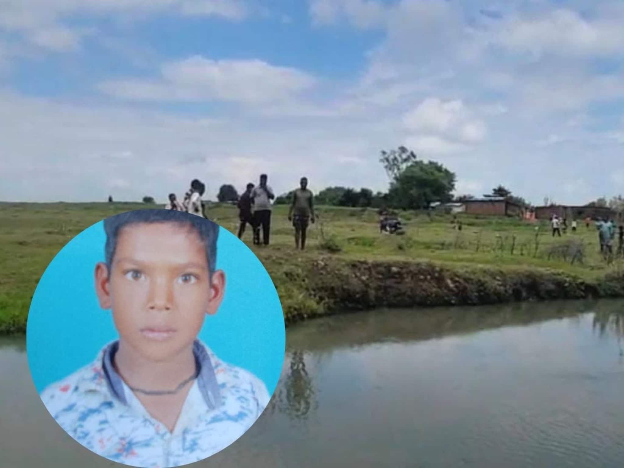 डम्पिंगसाठी खोदलेला खड्डा ठरला मृत्यूचा सापळा, मूकबधीर मुलाचा मृत्यू