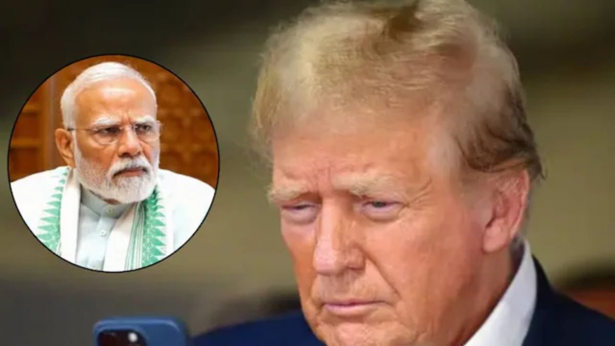 ट्रम्प यांचे 4 कॉल, मोदींनी एकही फोन उचलला नाही; जर्मन वृत्तपत्राचा स्फोटक दावा- भारत झुकणार नाही, अमेरिकेची जगासमोर फजिती