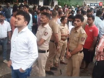 Nashik Crime, K K Wagh Engineering College,bus accident Nashik Crime, K K Wagh Engineering College,bus accident
