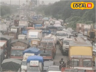 Mumbai Traffic: गौरी-गणपती, विकेंड अन् मराठा आंदोलन कुठे-कुठे ट्रॅफिक जॅम ? वाचा एका क्लिकवर