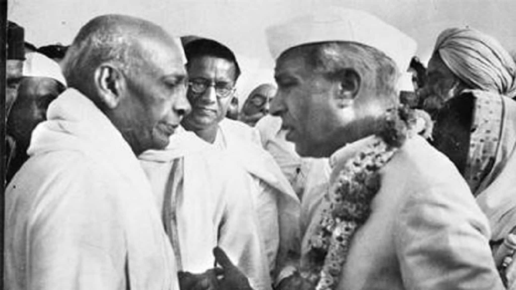 पटेलच का नाही झाले पहिले पंतप्रधान? इतिहासाचा तो टर्निंग पॉईंट; ...पद न मिळाल्याचा ऐतिहासिक किस्सा