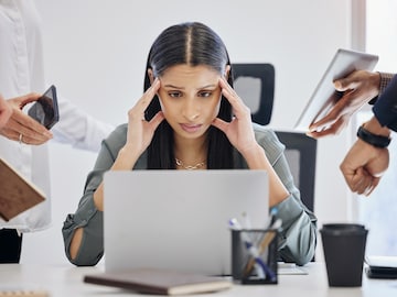 How to deal with burnout