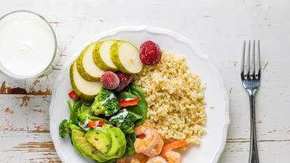 Portion control tricks