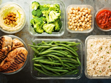 Meal prepping Meal prepping
