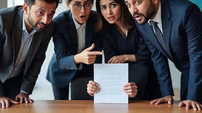 प्रतीकात्मक फोटो (AI Generated Image) प्रतीकात्मक फोटो (AI Generated Image)