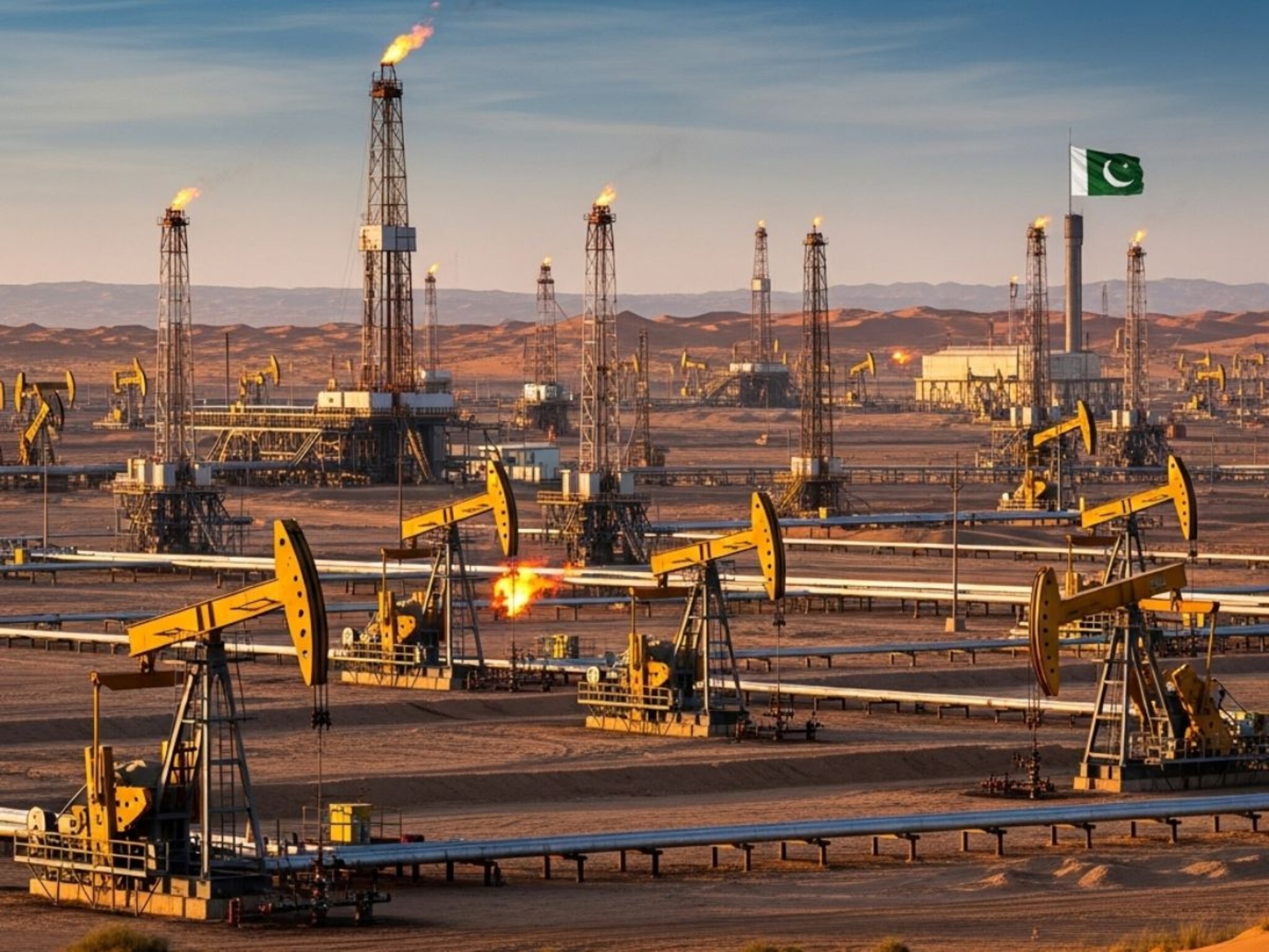 ट्रम्प यांची जगासमोर मोठी फजिती, पाकिस्तानातील तेल स्वप्नाचा फुगा फुटला; पेट्रोलियम खात्याने केली पोलखोल