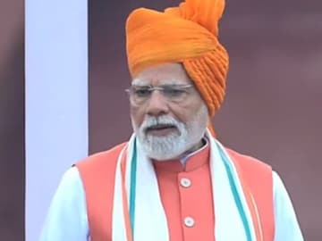 'यंदाच्या दिवाळीत देशाला मोठं गिफ्ट', लाल किल्ल्यावरून PM मोदींची मोठी घोषणा
