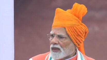 येणार शत्रूंचा कर्दनकाळ, मिशन सुदर्शन चक्र, लाल किल्ल्यावरून पीएम मोदींची मोठी घोषणा