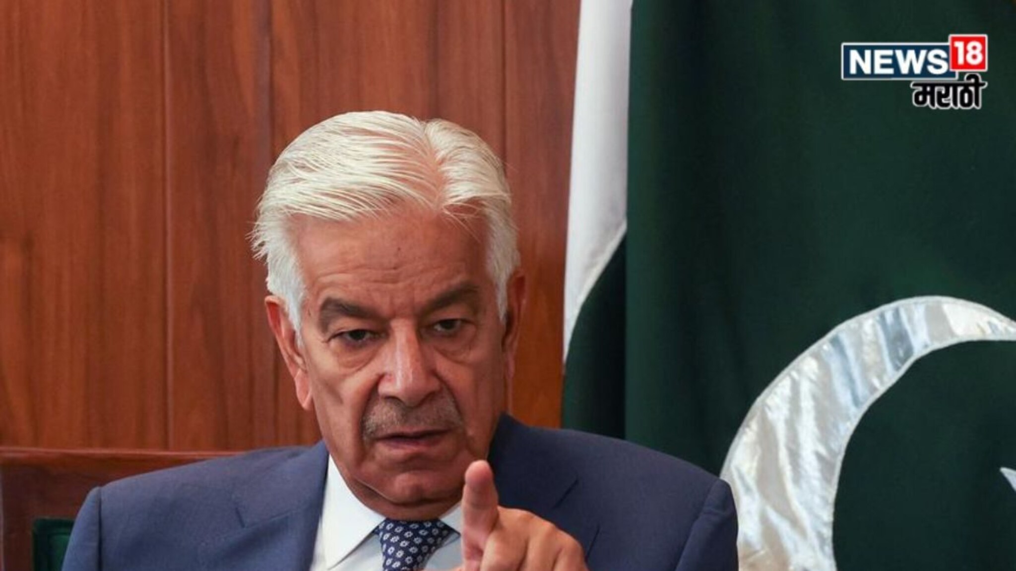 PAK चे पाच फायटर जेट पाडले, IAF चीफच्या वक्तव्याने पाकड्यांना झोंबल्या मिर्च्या, मंत्री काय म्हणाले? पाहा