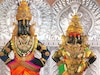 चंद्रग्रहणामुळे पंढरपूरच्या विठ्ठल-रुक्मिणी मंदिराच्या नित्योपचारात केलेत बदल