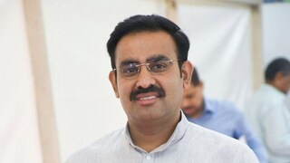 'शिवसेनेचा बाप मीच...', भाजप आमदाराचं वादग्रस्त वक्तव्य, शिवसैनिक भडकले