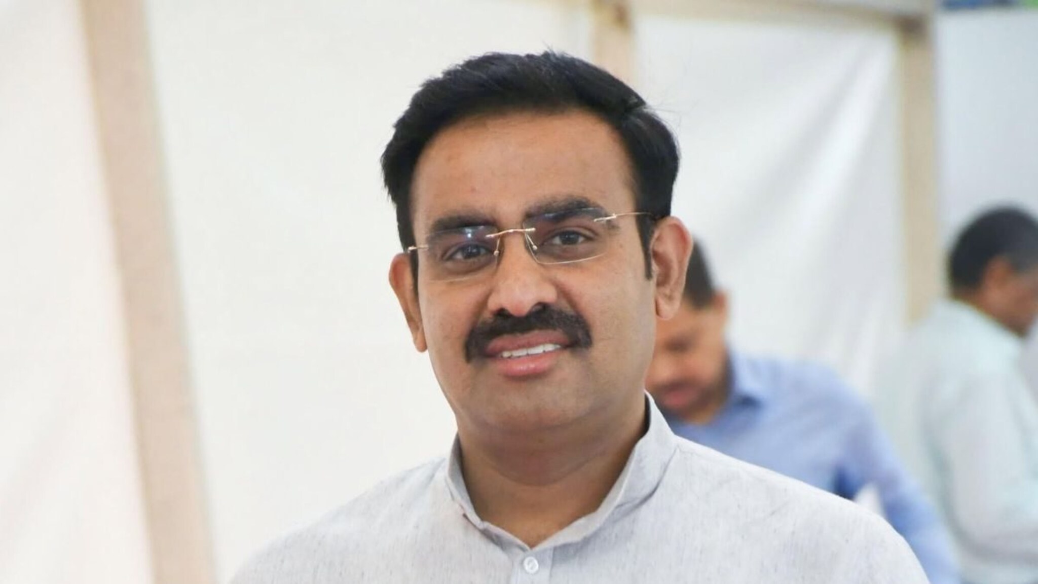 'शिवसेनेचा बाप मीच...', भाजप आमदाराचं वादग्रस्त वक्तव्य, शिवसैनिक भडकले