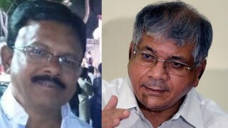 वंचितमधील धुसफूस चव्हाट्यावर, आर्थिक व्यवहाराचे आरोप करत नेत्यानं सोडली प्रकाश आंबेडकरांची साथ