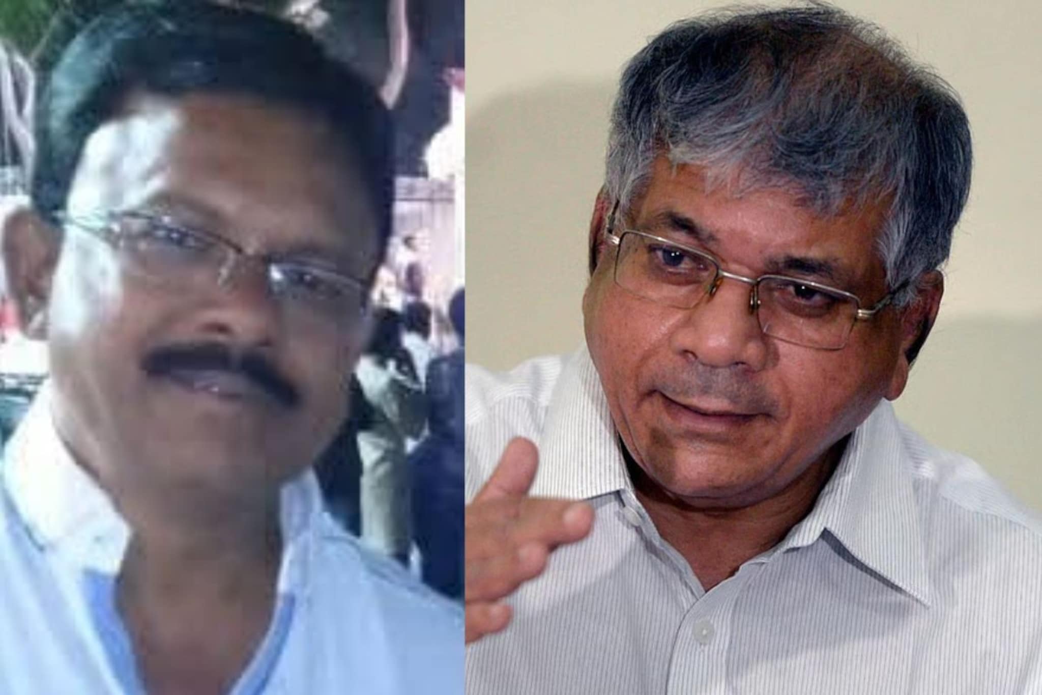 वंचितमध्ये धुसफूस, आर्थिक व्यवहाराचे आरोप करत नेत्यानं सोडली आंबेडकरांची साथ