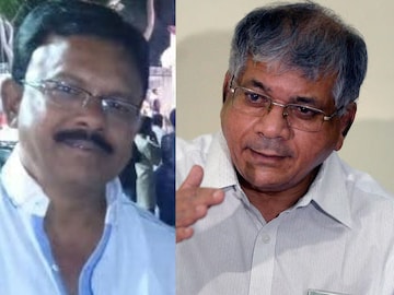 वंचितमधील धुसफूस चव्हाट्यावर, आर्थिक व्यवहाराचे आरोप करत नेत्यानं सोडली प्रकाश आंबेडकरांची साथ