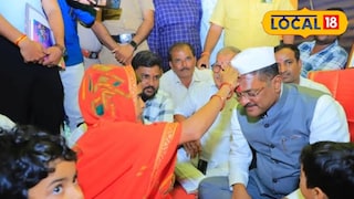 'हा भाऊ कायम तुझ्या...', मंत्री प्रताप सरनाईकांचं अनोखं रक्षाबंधन, दिली 5 लाखांची ओवाळणी