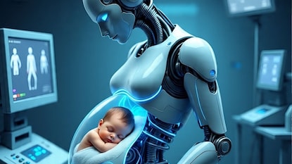 प्रतीकात्मक फोटो (AI Generated Image) प्रतीकात्मक फोटो (AI Generated Image)