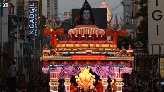 Pune Ganpati Utasav Controversy