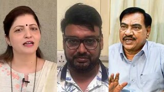 रुपाली चाकणकरांनी खेवलकरांच्या मोबाइलचा डेटा काढला, खडसे म्हणाले, 'प्रकरणाचा तपास...'