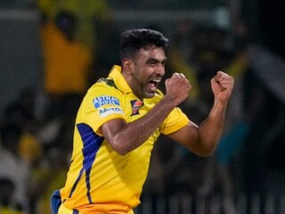 R Ashwin Record
