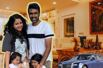 नुसत्या IPL मधून 100 कोटी कमावतो,इतर कमाई विचारूच नका, कोट्यवधींचा मालक आर अश्वि