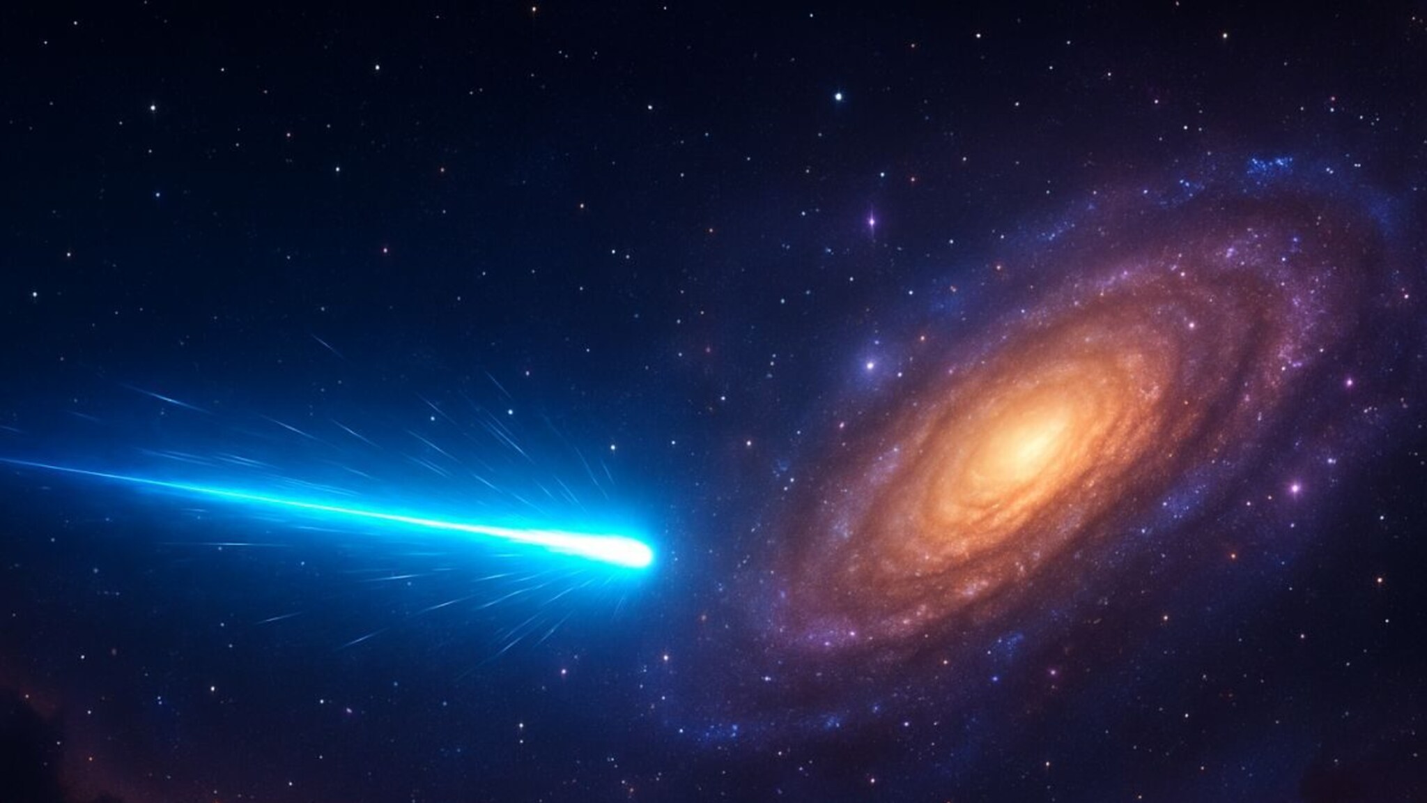 11 अब्ज वर्षांचा प्रवास, पृथ्वीवर पोहोचला ब्रह्मांडातील सर्वात दूरचा रेडिओ सिग्नल, वैज्ञानिकांना सापडले मोठे गूढ