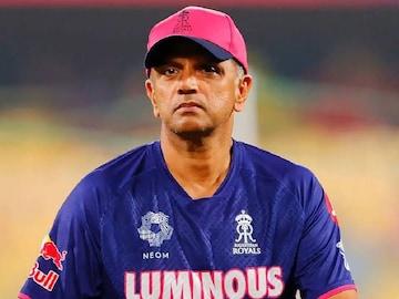 Rahul Dravid step Down as Rajasthan Royal Head Coach Rahul Dravid step Down as Rajasthan Royal Head Coach